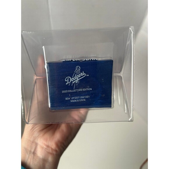 Los Angeles LA Dodgers Elton John Bobblehead 2022 - Picture 9 of 11